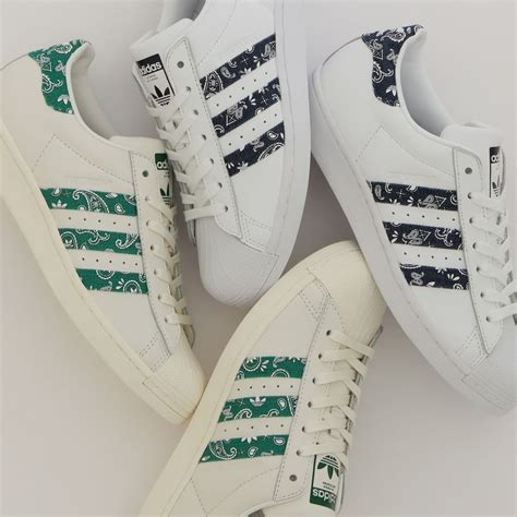 adidas Superstar 'Paisley 